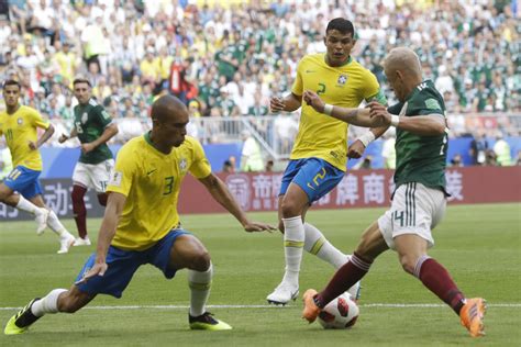 brazil vs mexico 2018 world cup